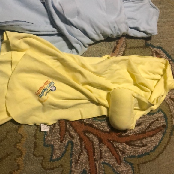 Baby Halo’s and breastfeeding cover - Picture 4 of 4